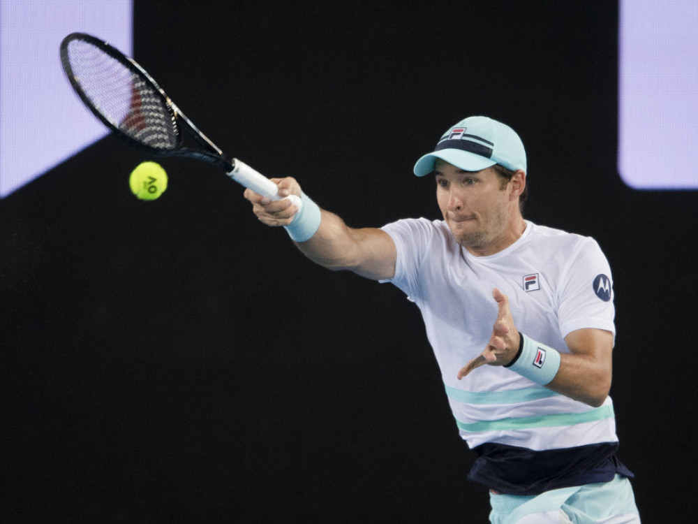 Dušan Lajović, srpski teniser