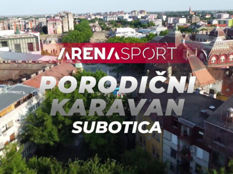 Arenin karavan u Subotici: Američki fudbal i NFL liga praćeni i na krajnjem severu Srbije