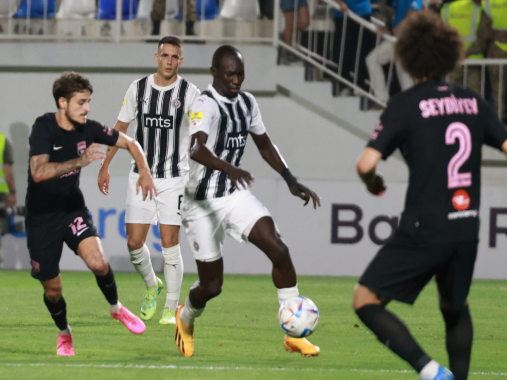 Mozzart Bet Superliga Srbije na TV Arena sport: Partizan konačno domaćin, Radnički za lečenje "rana" od Sabaha