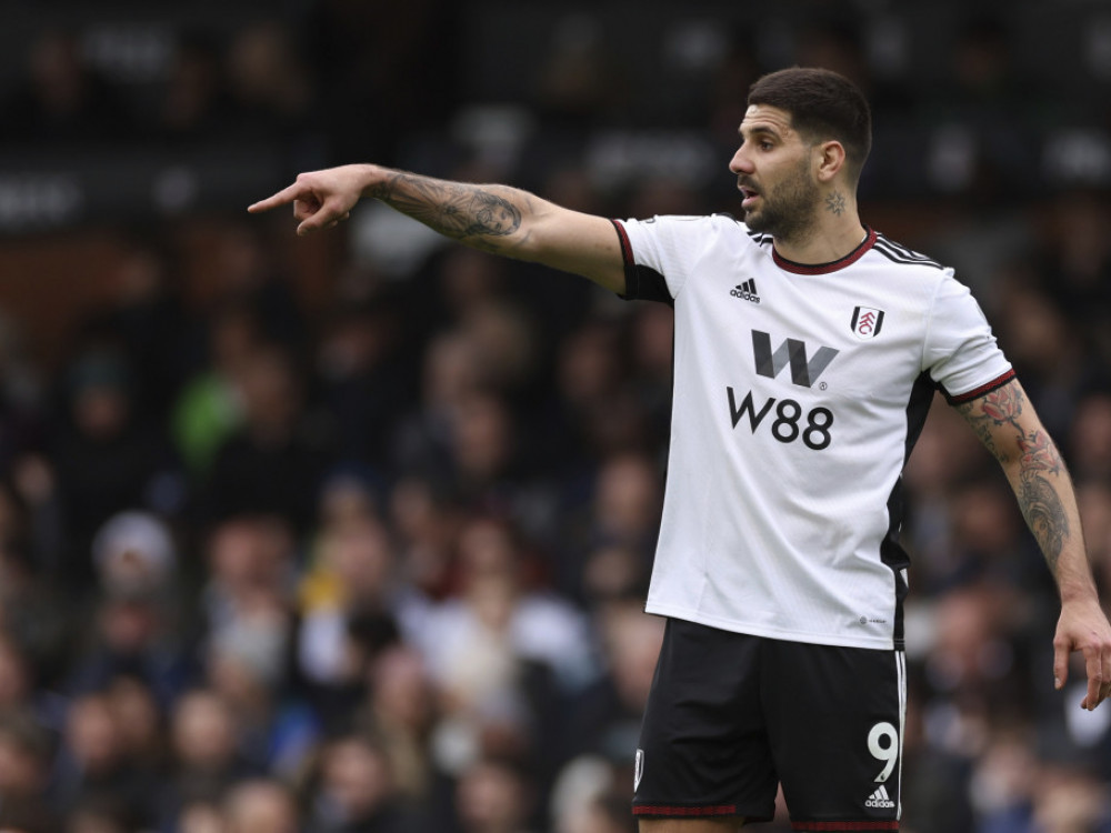 Aleksandar Mitrović je briljirao u Fulamu