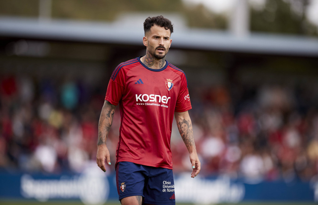 Osasuna iskoristila svoje prilike i nadigrala Seltu u gostima 2:0