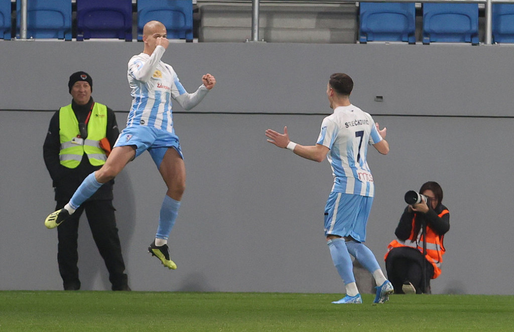 Spartak ubedljiv protiv Železničara