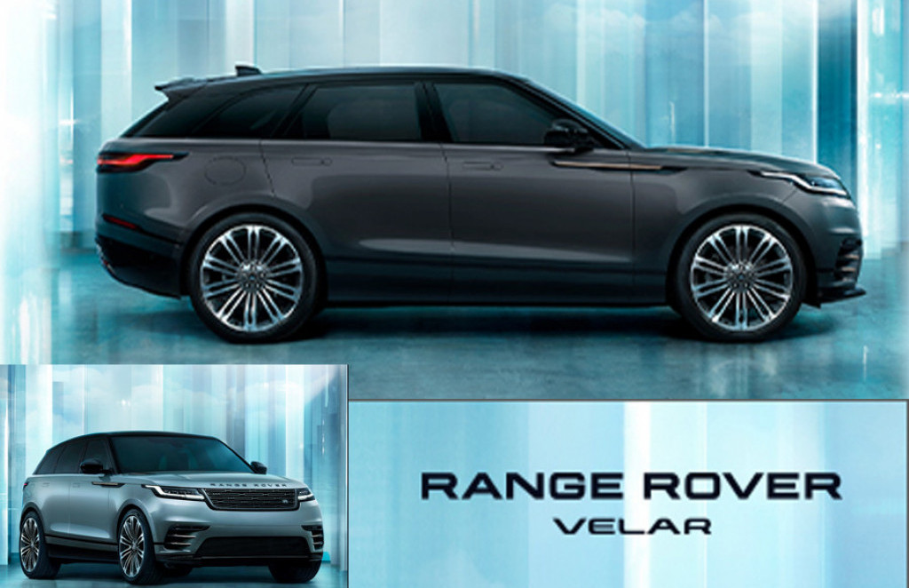 Nenadmašna profinjenost: Ranger Rover Velar