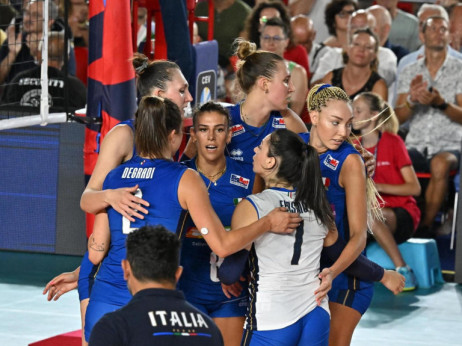 Italija bolja od Rumunije na otvaranju Evropskog prvenstva