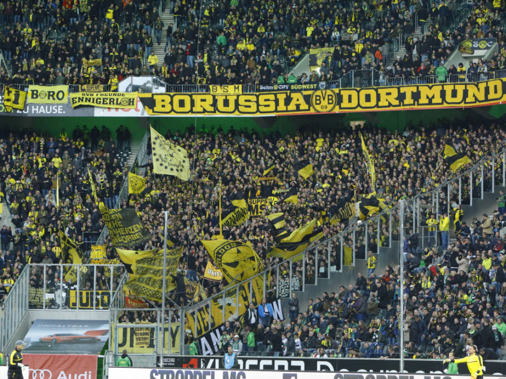 Na "Vestfalenu" već prodato 55.000 mesta: Navijači Borusije Dortmund grabe godišnje ulaznice