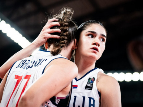 Srbija stala u četvrtfinalu EP: Mlade košarkašice protiv Poljske za plasman od petog do devetog mesta