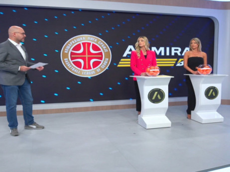 Obavljen žreb za KLS u studiju TV Arene sport: Džoker debituje protiv Sloge, šampion Zlatibor kreće protiv Čačka 94