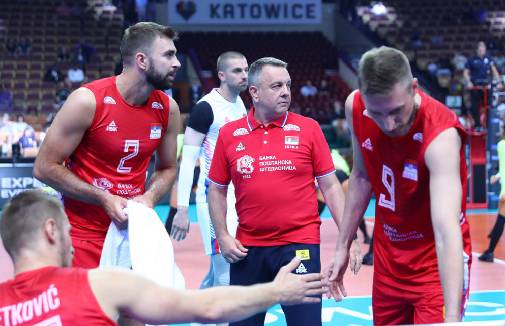 Evropsko prvenstvo u odbojci na TV Arena sport: Srbija otvara takmičenje večeras protiv Švajcarske