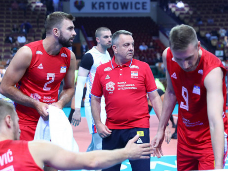 Evropsko prvenstvo u odbojci na TV Arena sport: Srbija otvara takmičenje večeras protiv Švajcarske