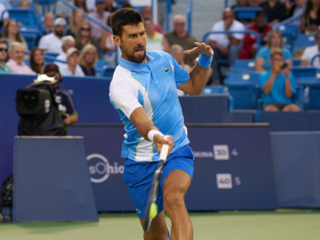 Žreb za US open: Novak kreće protiv Francuza Milera, Rune potencijalni rival u polufinalu