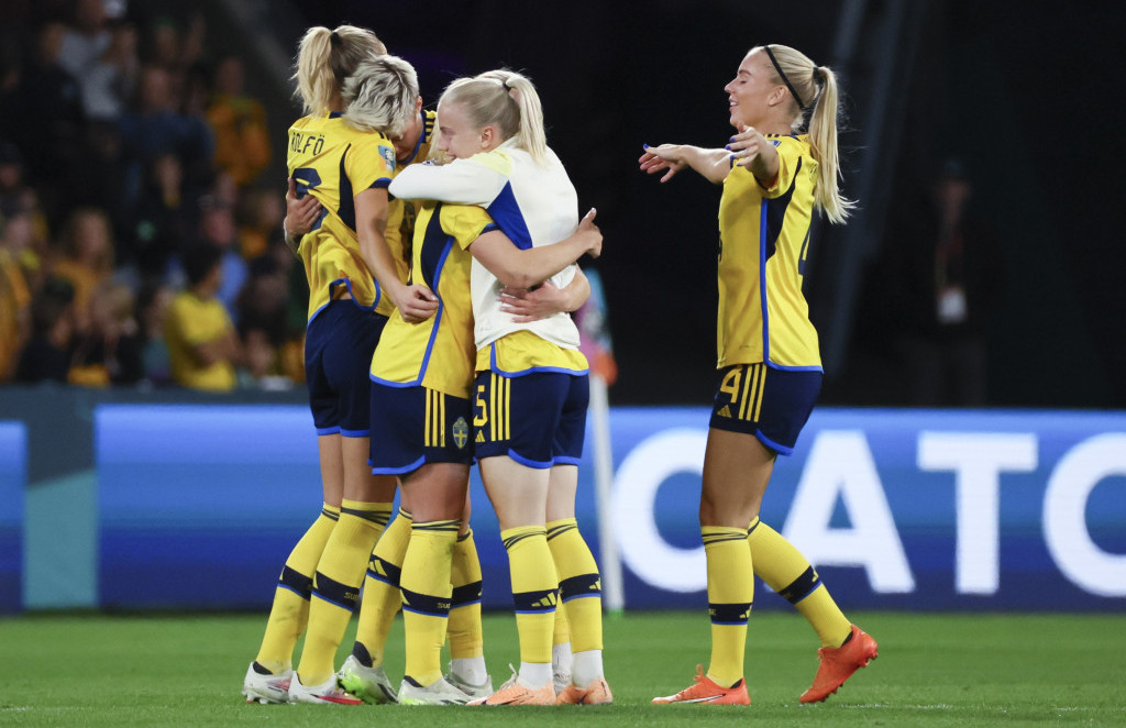 Australija nemoćna: Švedska osvojila treće mesto na Mundijalu za žene