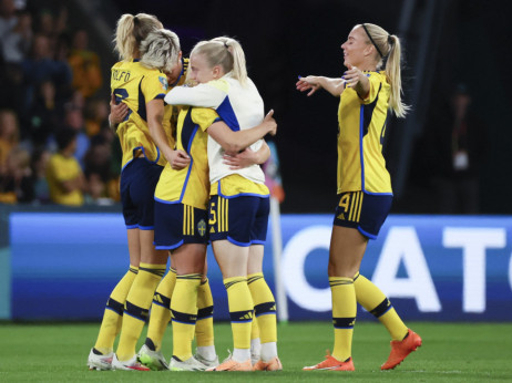 Australija nemoćna: Švedska osvojila treće mesto na Mundijalu za žene
