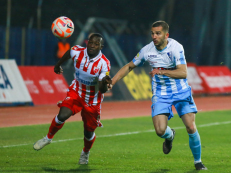 Crvena Zvezda - Spartak Subotica 19.08.2023