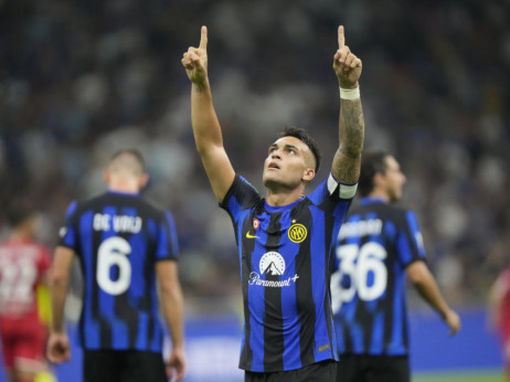 Martinez zablistao na startu nove sezone: Inter bolji od Monce, Fiorentina ubedljiva u Đenovi