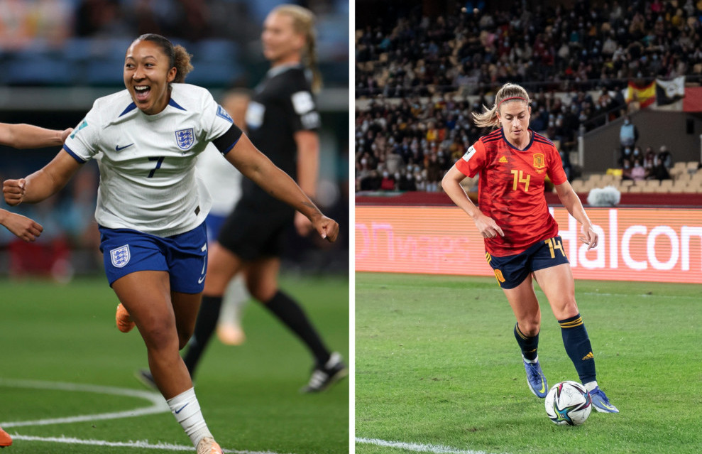 Finale Svetskog prvenstva za žene na TV Arena sport: Španija i Engleska igraju za trofej
