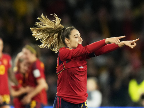 Olga Karmona donela svetsku krunu Španiji! Engleska pala u finalu Mundijala za žene