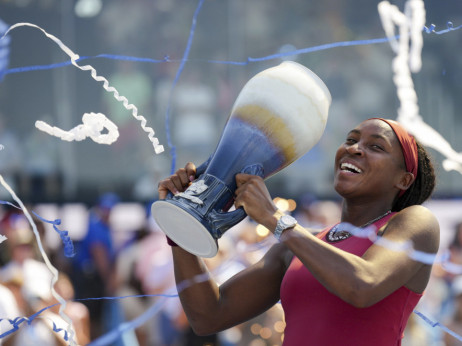 Bez promena na WTA listi: Švjontek vodi, Koko Gof se probija