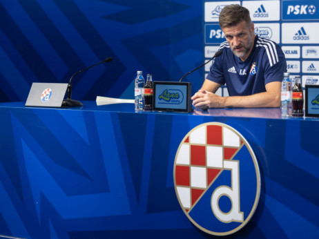 Dinamo ima novog trenera: Jakirović zamenio Bišćana