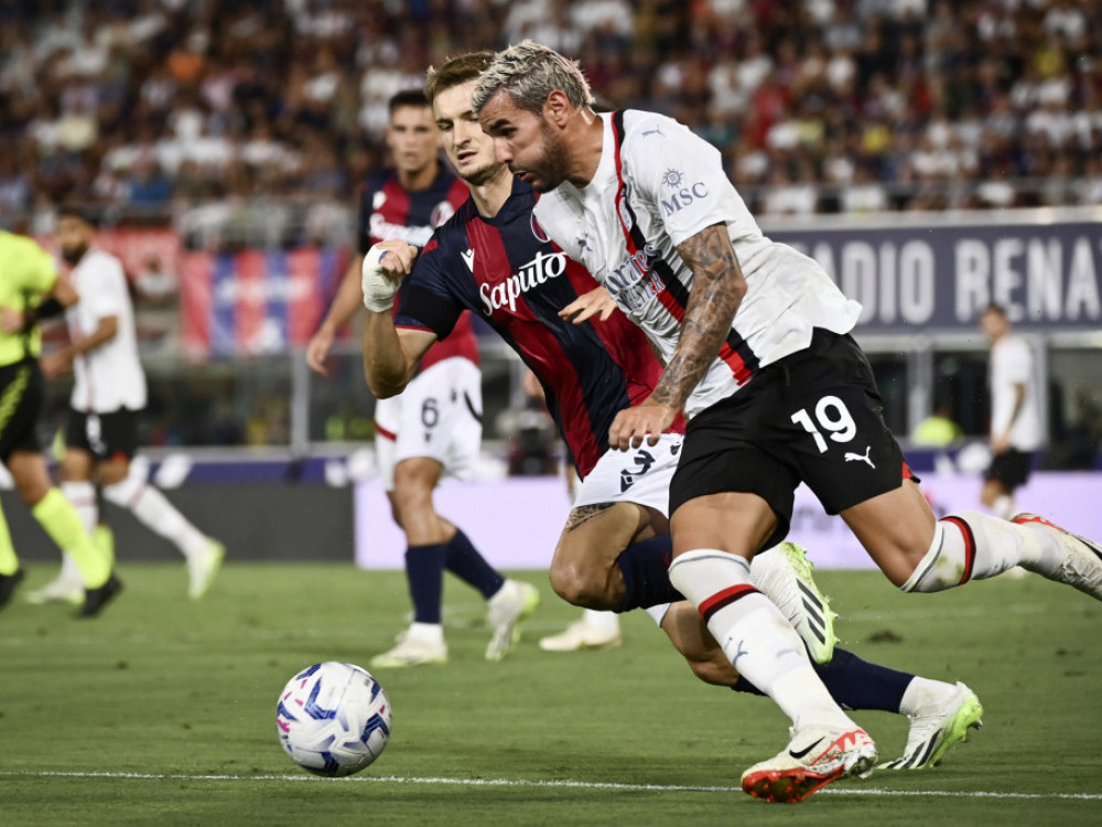 Sjajan start za Milan: Rutinska pobeda protiv Bolonje