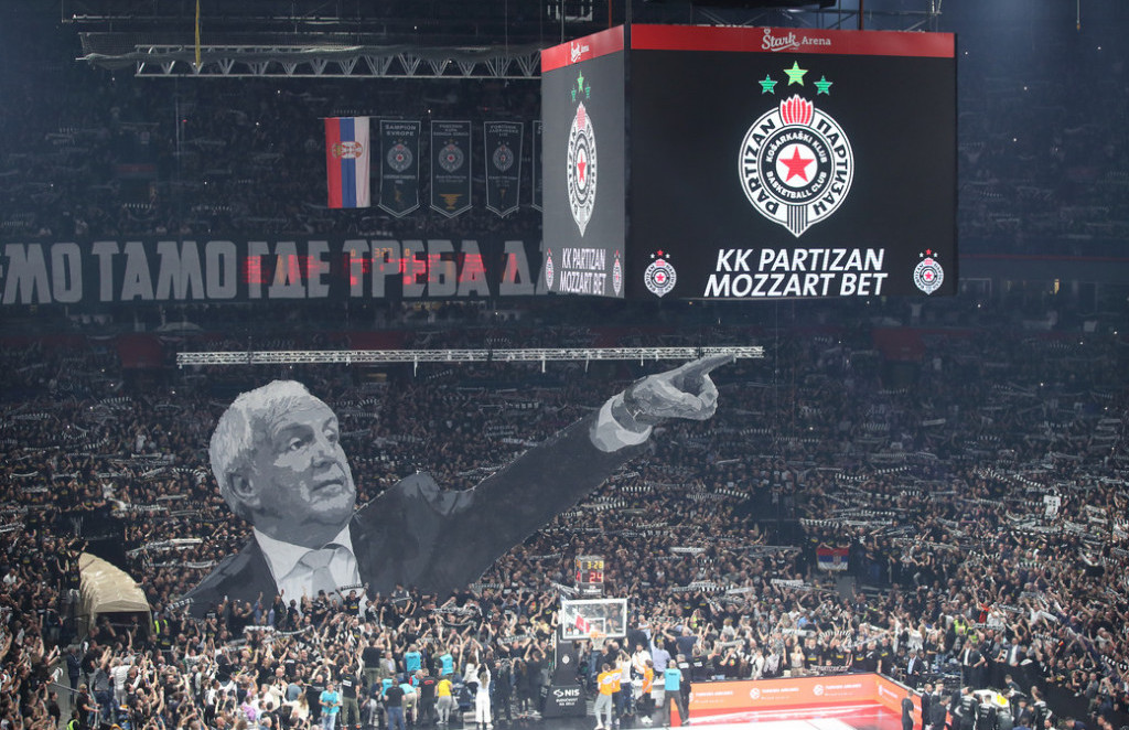 Ogromno interesovanje navijača Partizana: Preko 30.000 ljudi se prijavilo za sezonske karte!