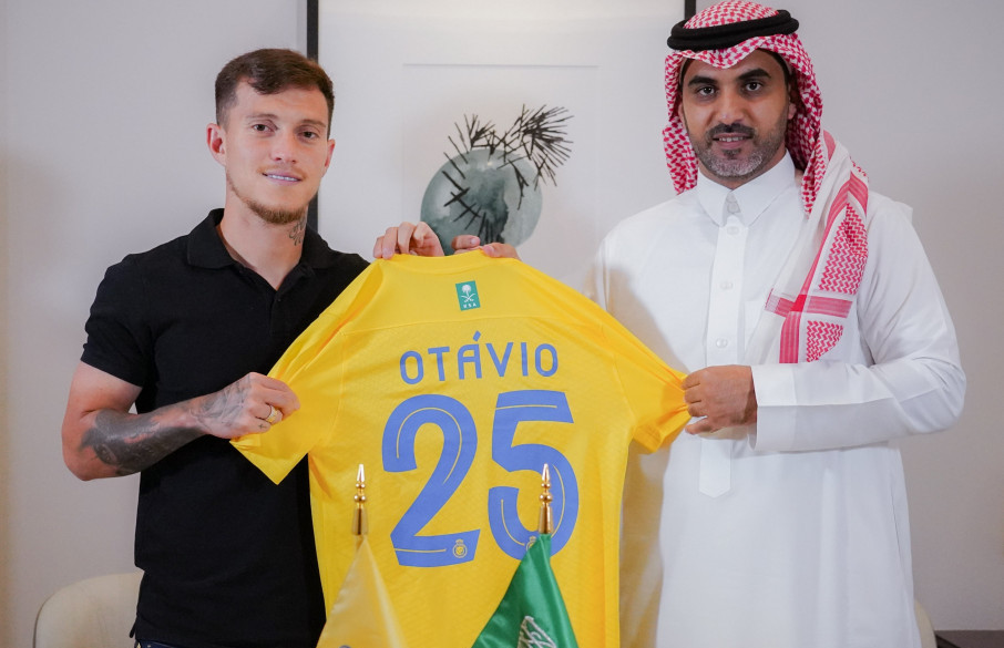 Najveći izlazni transfer u istoriji Porta: Otavio potpisao za Al Nasr