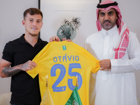 Najveći izlazni transfer u istoriji Porta: Otavio potpisao za Al Nasr