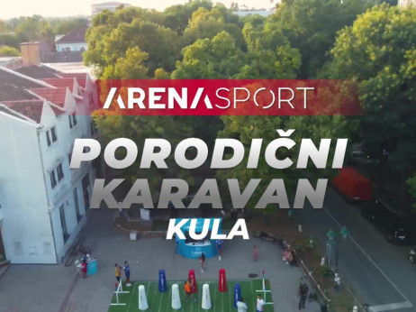 Arenin karavan u Kuli: Promocija NFL-a na zapadu Bačke