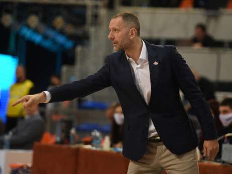 Avdalović veruje u uspeh Srbije na Mundobasketu: Da pokažemo svima da i dalje pripadamo svetskom vrhu