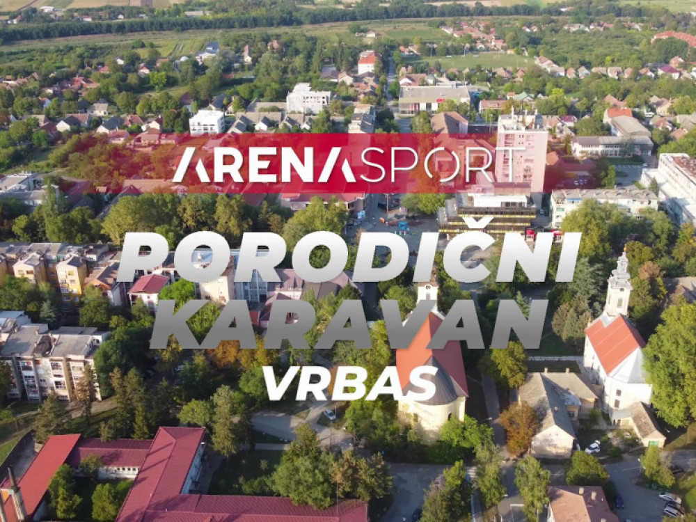 Arenin karavan u Vrbasu: Građani sa severa Srbije sa nestrpljenjem očekuju početak NFL lige