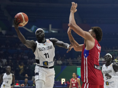 Pobeda Portorikanca u trileru protiv Južnog Sudana! Debitant na Mundobasketu pao nakon produžetka