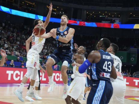 Bez iznenađenja na Mundobasketu: Grčka, Gruzija i Brazil opravdali uloge favorita