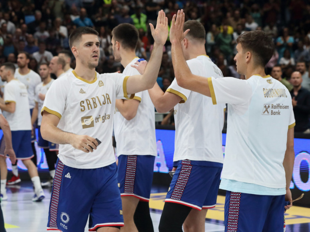 Razlika u kvalitetu je očigledna: Srbija razbila Kinu na startu Mundobasketa sa preko 40 razlike!