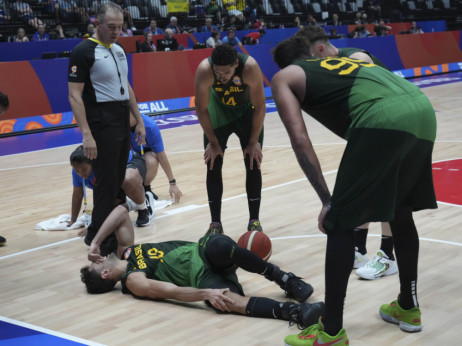 Brazil, ali i Fener u problemu: Raul Neto doživeo tešku povredu kolena