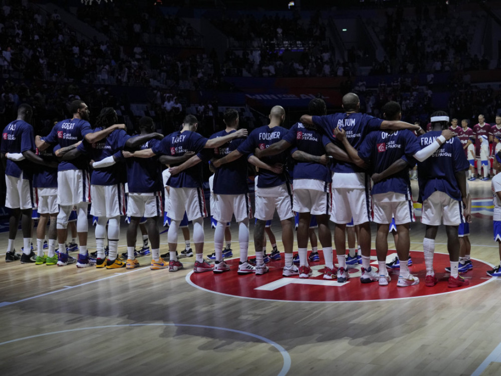 Da se tek tako lišavamo nekih igrača?! Briga me za svetsku politiku: Batum razloge ispadanja Francuza iz borbe za medalje nalazi i van terena