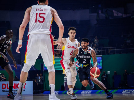 Novi poraz Đorđevića: Južni Sudan nadigrao Kinu koja je pred eliminacijom sa Mundobasketa