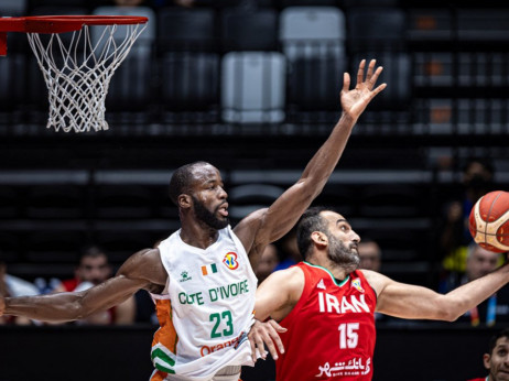 Jordan i Iran očekivano eliminisani sa Mundobasketa