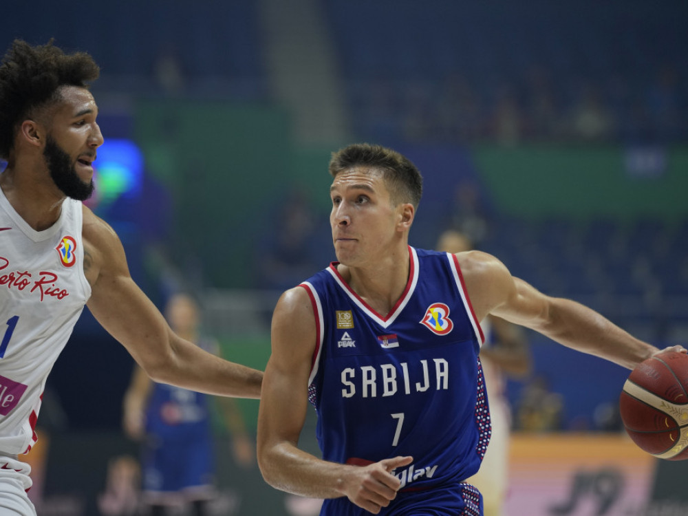 Košarkaški Srbije na Olimpijskim igrama u Parizu | Arena Sport