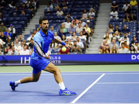 Poznata satnica na US Openu: Novak i Đere na terenu u večernjem terminu