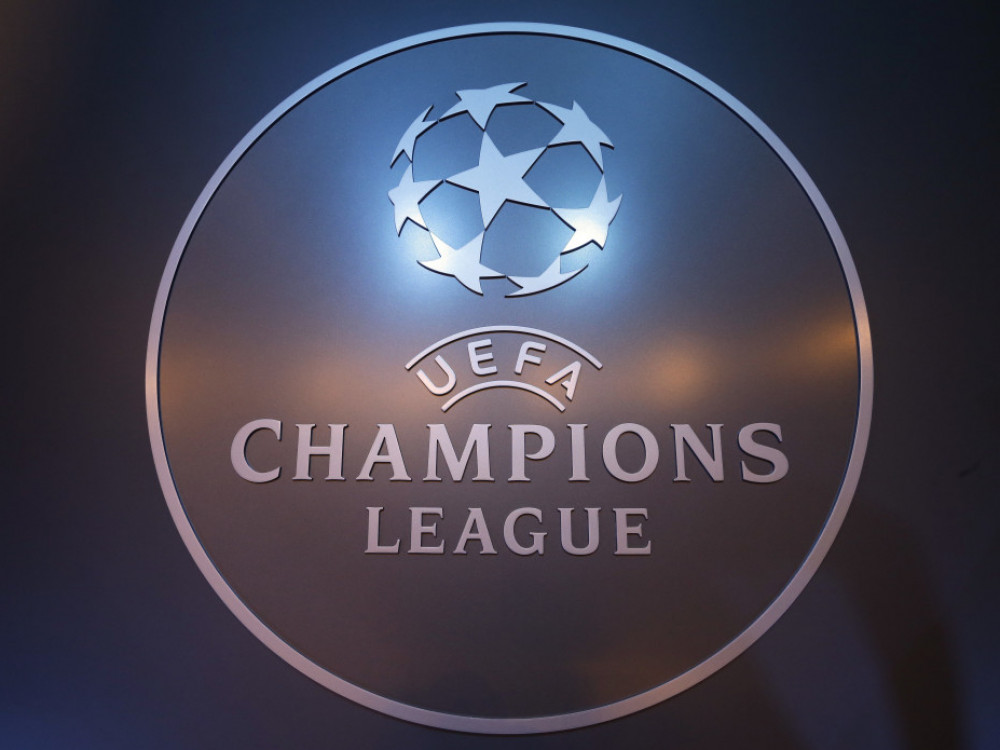 Logo Lige šampiona