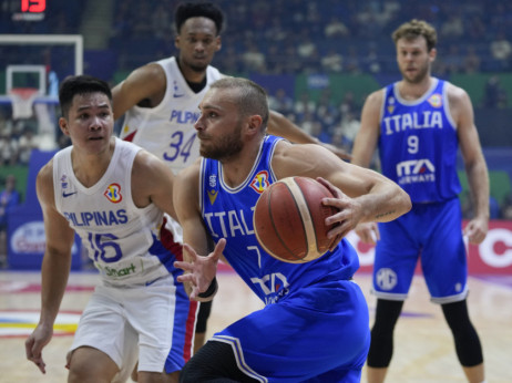 Italijani trojkama srušili Filipine i ostali u borbi za medalje na Mundobasketu: Budući rival Srbije počeo da liči na sebe