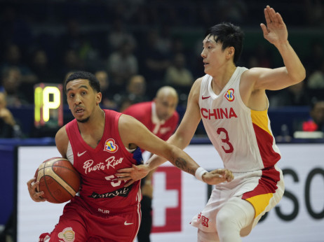 Portoriko ide dalje, Kina doživela i treći poraz na Mundobasketu