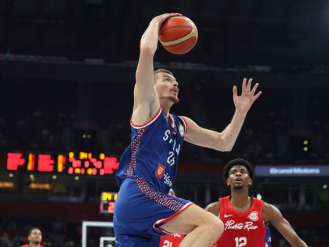 Peh za Srbiju na Mundobasketu: Boriša Simanić završio takmičenje, zbog povrede morao i na hitnu operaciju
