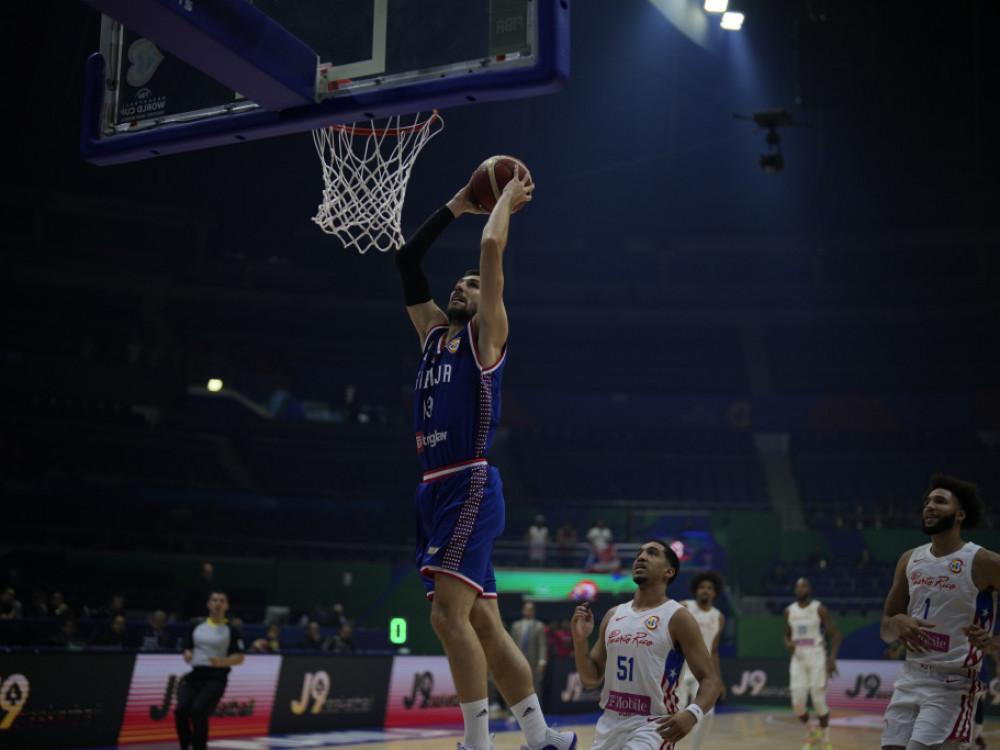 Košarkaši Srbije naoštreni za Italiju: Za četvrtfinale Mundobasketa, revanš i operisanog Simanića