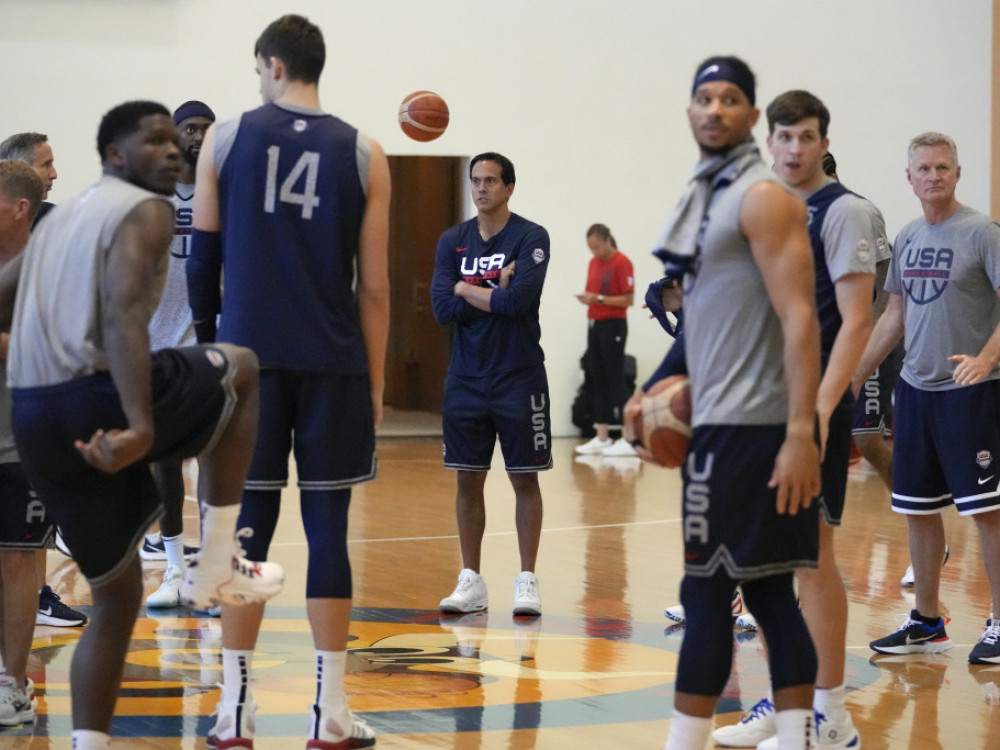 Druga faza Mundobasketa: Fantastični Crnogorci pokazali "zube" Amerikancima, Nemačka "zgromila" Gruziju