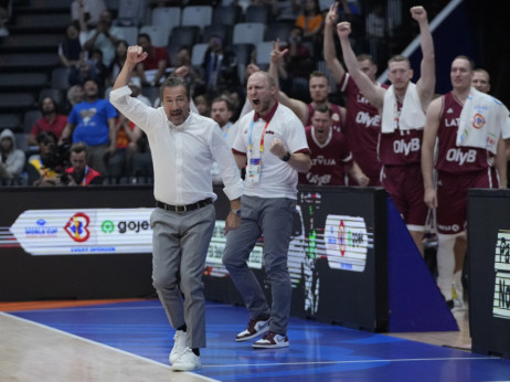 Druga faza Mundobasketa: Letonija šokirala Španiju, Bertrans i Kuruc "maltretirali" šampiona