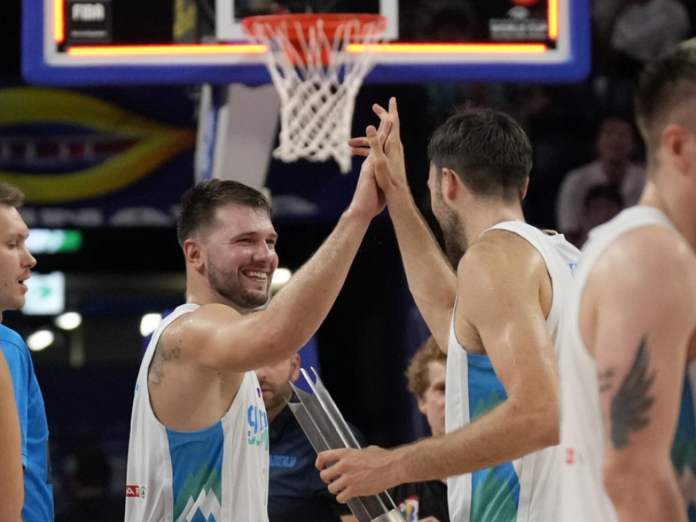 Slovenija i Nemačka idu u Top 8: Australija i Gruzija ispale iz borbe za medalju