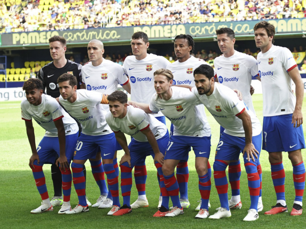 La Liga na Areni: Barselona juri pobedonosni het-trik, na stadionu Osasune gde 11 godina ne zna za poraz