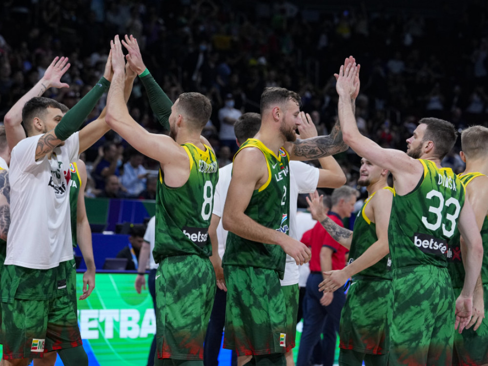 Litvanci blistaju nakon trijumfa nad Amerikancima: Najveća pobeda naših života!
