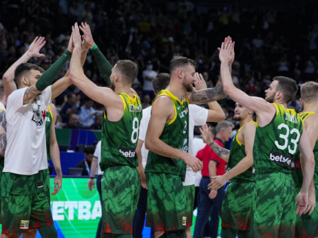 Litvanci blistaju nakon trijumfa nad Amerikancima: Najveća pobeda naših života!