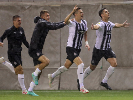 Mozzart Bet Superliga Srbije na Areni: Partizan protiv Radnika ima priliku da preskoči Crvenu zvezdu